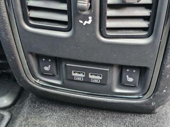 JEEP GRAND CHEROKEE 3.0 Grand Cherokee Overland CRD Auto 4WD 5dr