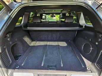 JEEP GRAND CHEROKEE 3.0 Grand Cherokee Overland CRD Auto 4WD 5dr