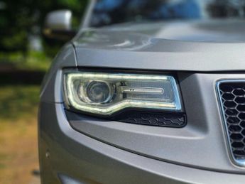 JEEP GRAND CHEROKEE 3.0 Grand Cherokee Overland CRD Auto 4WD 5dr