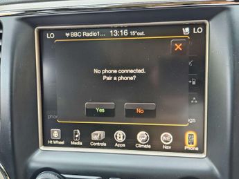 JEEP GRAND CHEROKEE 3.0 Grand Cherokee Overland CRD Auto 4WD 5dr
