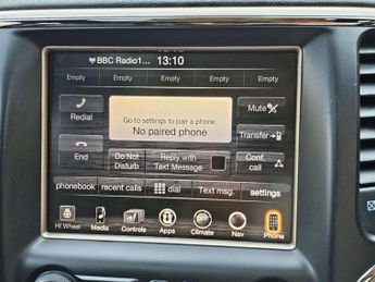 JEEP GRAND CHEROKEE 3.0 Grand Cherokee Overland CRD Auto 4WD 5dr