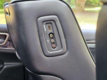 JEEP GRAND CHEROKEE 3.0 Grand Cherokee Overland CRD Auto 4WD 5dr