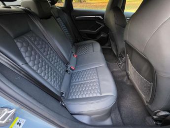 AUDI A3 2.5 RS 3 Carbon Black TFSI Quattro Semi-Auto 4WD 4dr