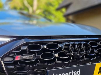 AUDI A3 2.5 RS 3 Carbon Black TFSI Quattro Semi-Auto 4WD 4dr