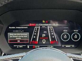 AUDI A3 2.5 RS 3 Carbon Black TFSI Quattro Semi-Auto 4WD 4dr