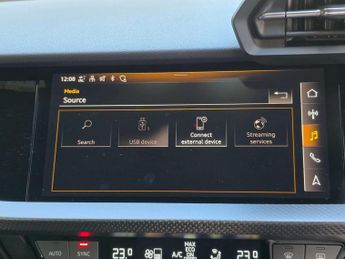 AUDI A3 2.5 RS 3 Carbon Black TFSI Quattro Semi-Auto 4WD 4dr