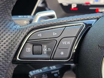 AUDI A3 2.5 RS 3 Carbon Black TFSI Quattro Semi-Auto 4WD 4dr
