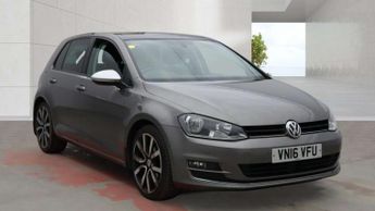 Volkswagen Golf TDi 2.0 Golf GT Edition TDI BlueMotion Technology Semi-Auto 5dr