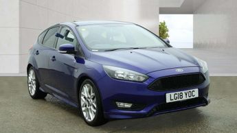 Ford Focus 1.0 Focus ST-Line 5dr