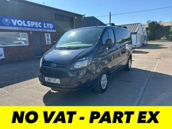 Ford Transit 2.0 TDCi 290 Panel Van 5dr Diesel Manual L1 H1 (157 g/km, 104 bh