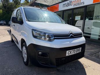 Citroen Berlingo 1.5 Berlingo 650 Enterprise Blue HDi S/S