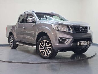Nissan Navara 2.3 Navara Tekna dCi 4WD 5dr