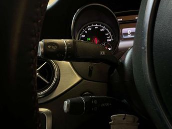 Mercedes-Benz CLA 1.6 CLA 180 AMG Line Auto 4dr