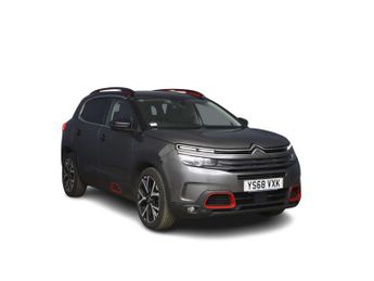 Citroen C5 Aircross 1.6 C5 Aircross Flair + PureTech S/S Auto 5dr