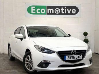 Mazda 3 2.0 SKYACTIV-G SE-L Nav Euro 5 (s/s) 5dr