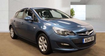 Vauxhall Astra 1.6 16v Design Auto Euro 5 5dr