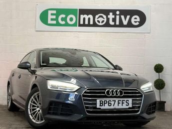 Audi A5 2.0 TDI SE Sportback S Tronic Euro 6 (s/s) 5dr