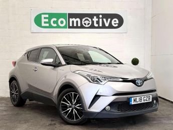 Toyota C-HR 1.8 VVT-h Excel CVT Euro 6 (s/s) 5dr
