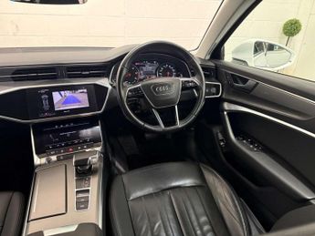 Audi A6 Saloon 2.0 TDI 40 Sport S Tronic Euro 6 (s/s) 4dr