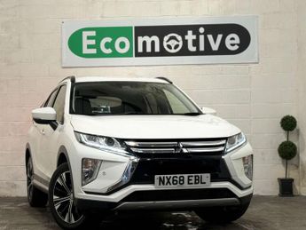 Mitsubishi Eclipse Cross 1.5T 3 CVT Euro 6 (s/s) 5dr
