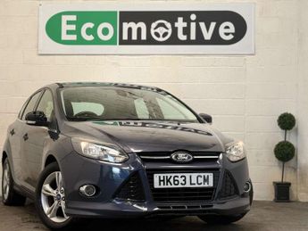 Ford Focus 1.6 Zetec Powershift Euro 5 5dr