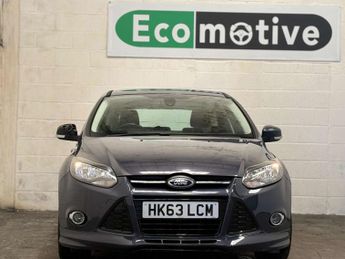 Ford Focus 1.6 Zetec Powershift Euro 5 5dr