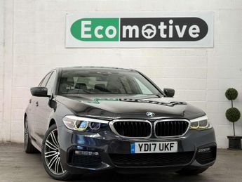 BMW 5 Series 2.0 520d M Sport Auto xDrive Euro 6 (s/s) 4dr