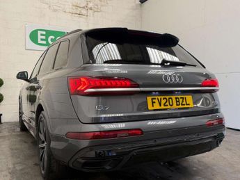 Audi Q7 3.0 TDI V6 45 Black Edition Tiptronic quattro Euro 6 (s/s) 5dr