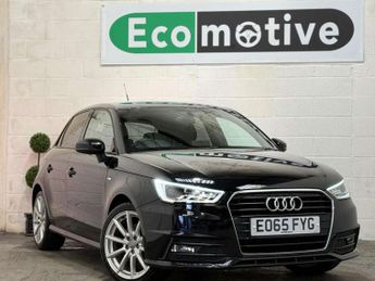 Audi A1 1.4 TFSI CoD S line Sportback Euro 6 (s/s) 5dr