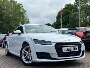 Audi TT 1.8 TT 3dr