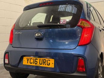 Kia Picanto 1.25 2 Auto Euro 6 5dr