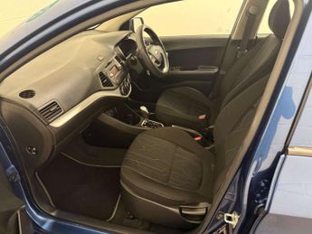 Kia Picanto 1.25 2 Auto Euro 6 5dr