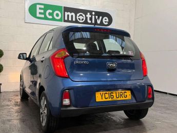 Kia Picanto 1.25 2 Auto Euro 6 5dr