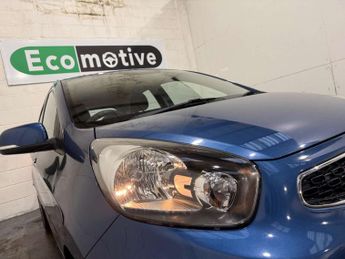 Kia Picanto 1.25 2 Auto Euro 6 5dr
