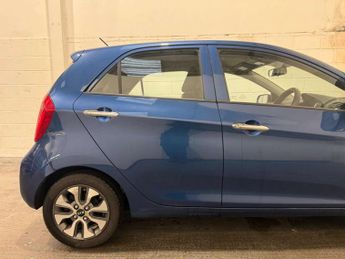 Kia Picanto 1.25 2 Auto Euro 6 5dr