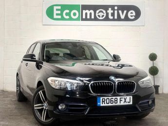 BMW 118 1.5 118i Sport Euro 6 (s/s) 5dr