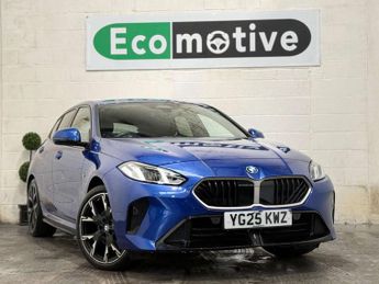 BMW 120 1.5 120i MHT M Sport DCT Euro 6 (s/s) 5dr