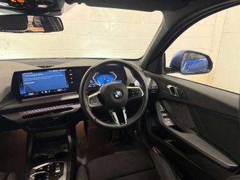 BMW 1 Series 1.5 120i MHT M Sport DCT Euro 6 (s/s) 5dr