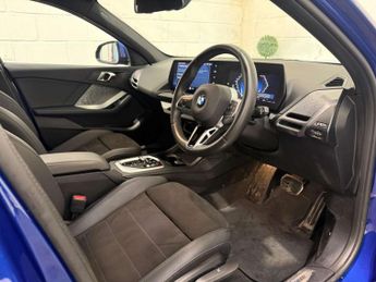 BMW 1 Series 1.5 120i MHT M Sport DCT Euro 6 (s/s) 5dr