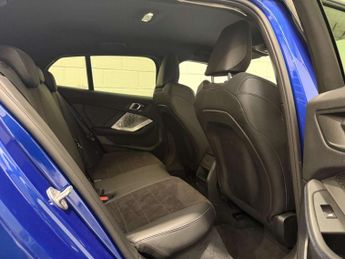 BMW 1 Series 1.5 120i MHT M Sport DCT Euro 6 (s/s) 5dr