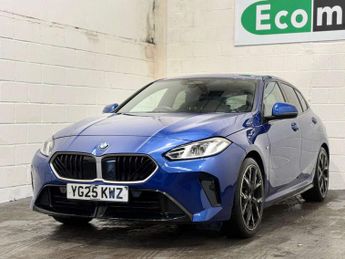 BMW 1 Series 1.5 120i MHT M Sport DCT Euro 6 (s/s) 5dr