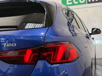 BMW 1 Series 1.5 120i MHT M Sport DCT Euro 6 (s/s) 5dr