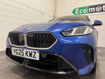 BMW 1 Series 1.5 120i MHT M Sport DCT Euro 6 (s/s) 5dr