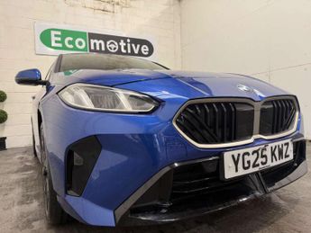 BMW 1 Series 1.5 120i MHT M Sport DCT Euro 6 (s/s) 5dr