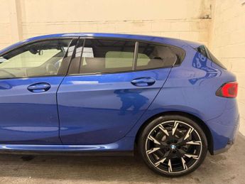 BMW 1 Series 1.5 120i MHT M Sport DCT Euro 6 (s/s) 5dr