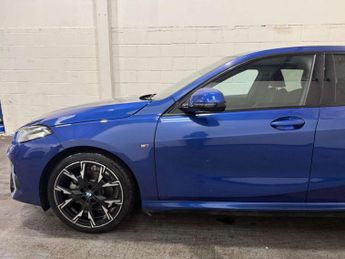 BMW 1 Series 1.5 120i MHT M Sport DCT Euro 6 (s/s) 5dr