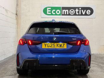 BMW 1 Series 1.5 120i MHT M Sport DCT Euro 6 (s/s) 5dr