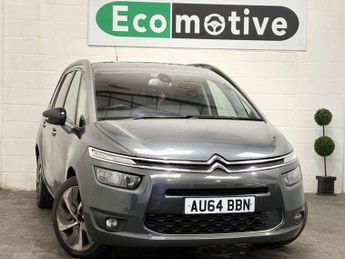 Citroen Grand C4 Picasso 2.0 BlueHDi Exclusive+ Euro 6 (s/s) 5dr
