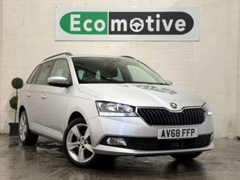 Skoda Fabia 1.0 TSI SE L Euro 6 (s/s) 5dr