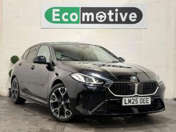 BMW 1 Series 1.5 120i MHT M Sport DCT Euro 6 (s/s) 5dr